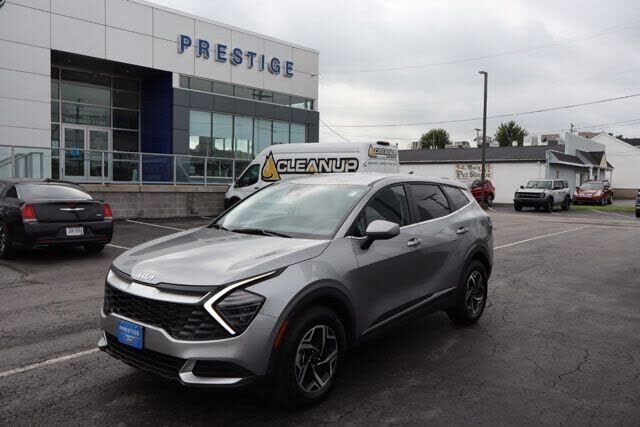 2025 KIA Sportage
