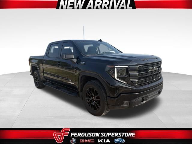 2022 GMC Sierra