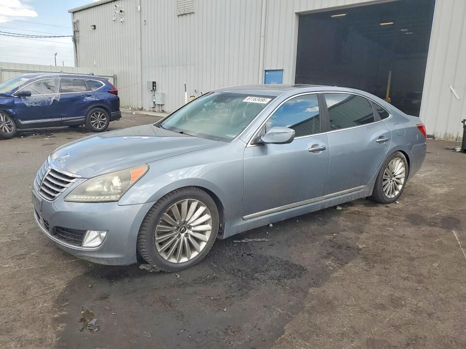 2016 HYUNDAI Equus