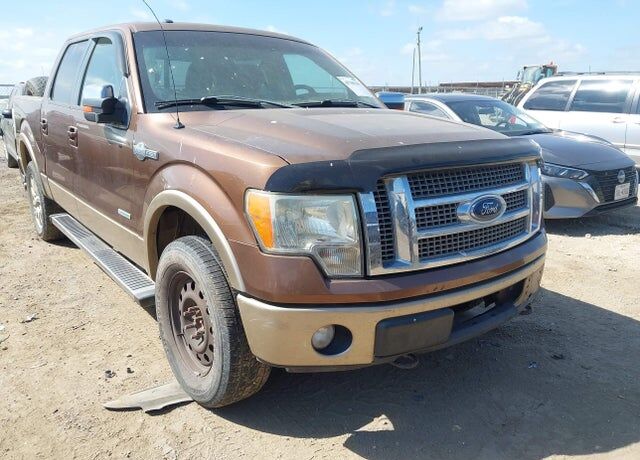2012 FORD F-150