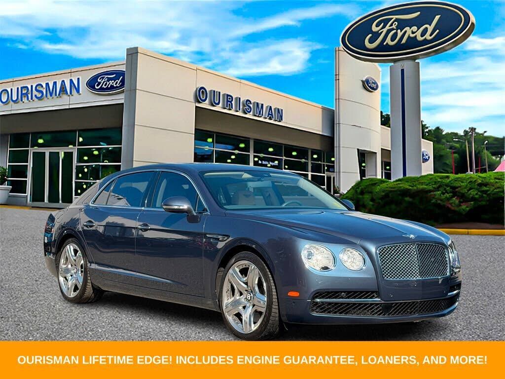 2014 BENTLEY Continental