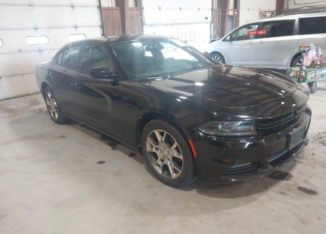 2016 DODGE Charger
