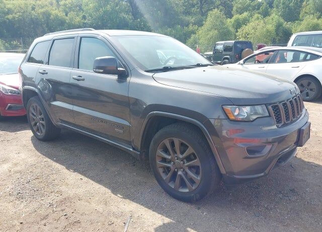 2017 JEEP Grand Cherokee