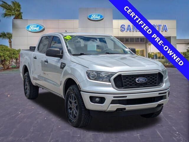 2019 FORD Ranger