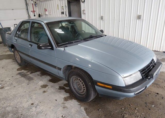 1991 CHEVROLET Corsica