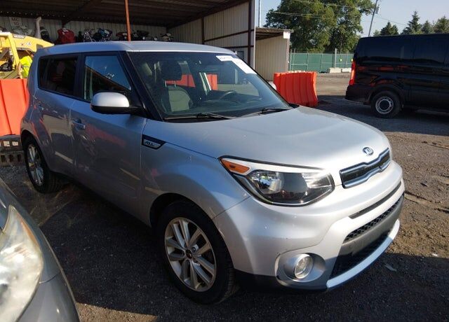 2018 KIA Soul