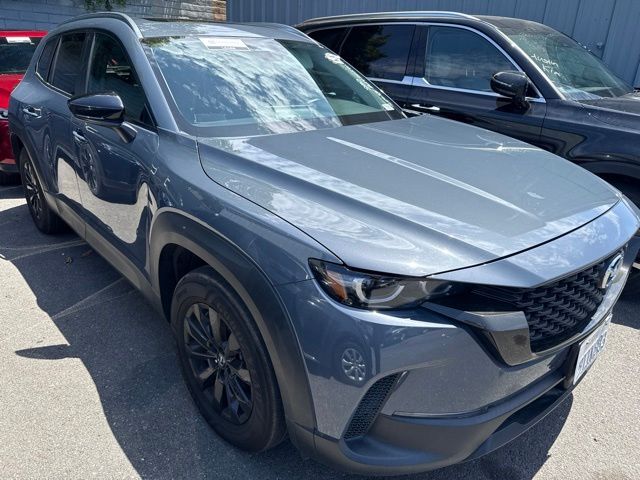 2025 MAZDA CX-50