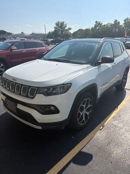 2024 JEEP Compass