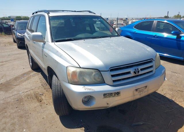 2005 TOYOTA Highlander