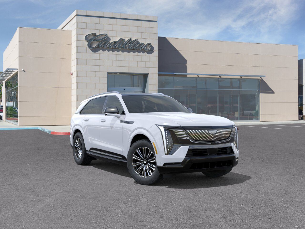 2026 CADILLAC Escalade IQ