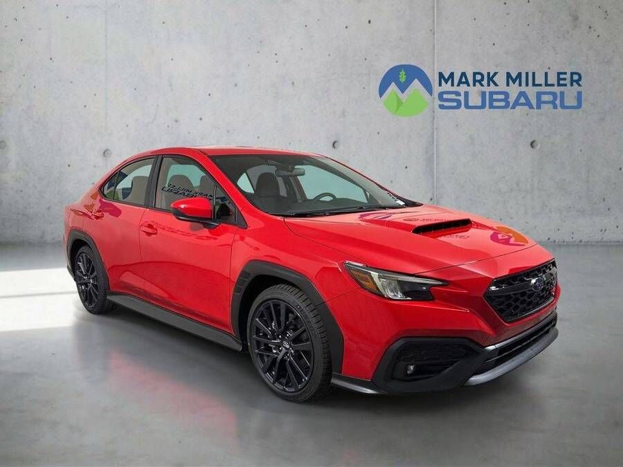 2026 SUBARU WRX