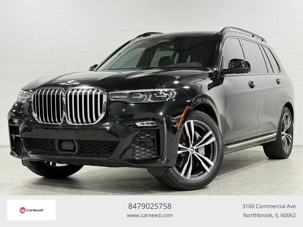 2022 BMW X7