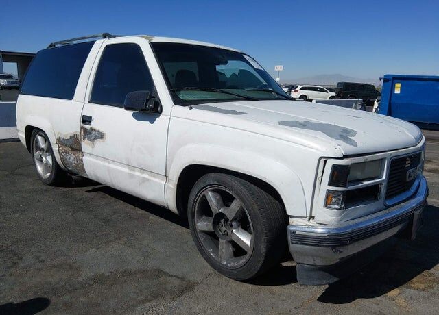 1997 GMC Yukon