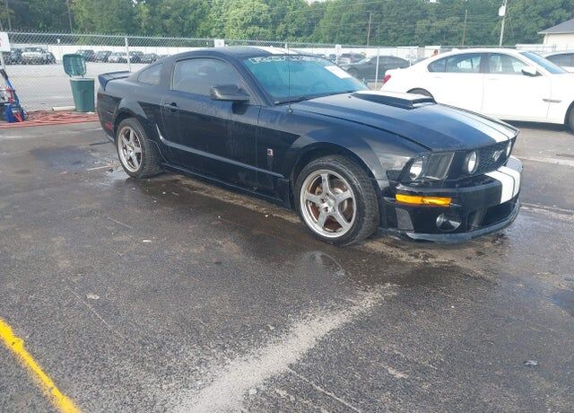 2008 FORD Mustang