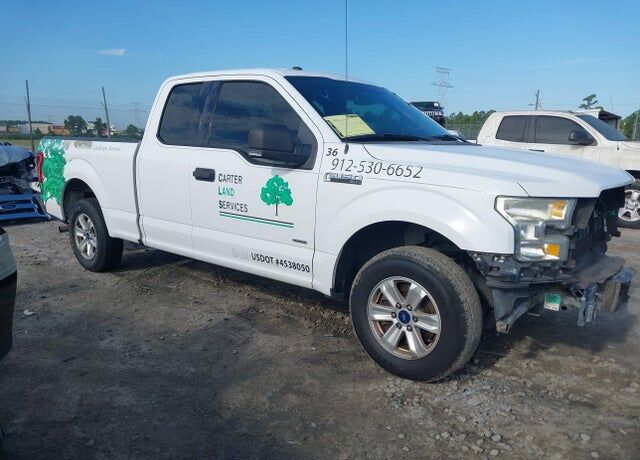 2016 FORD F-150