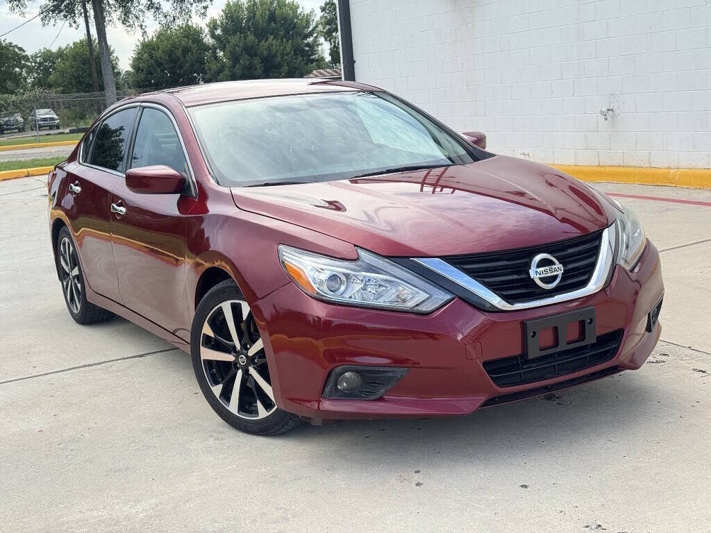 2018 NISSAN Altima