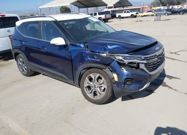 2024 KIA Seltos