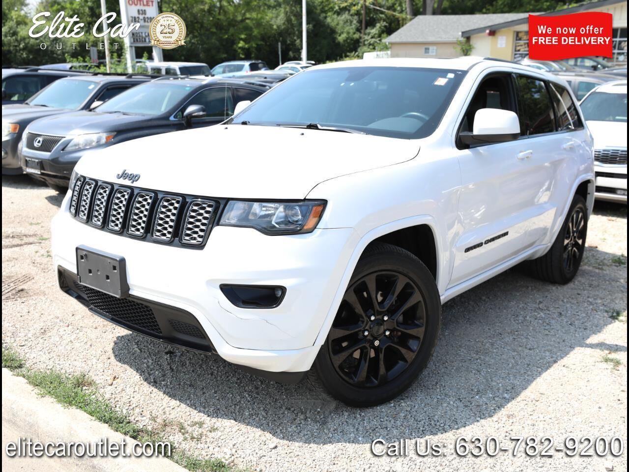 2019 JEEP Grand Cherokee