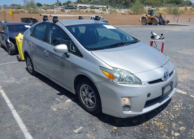 2010 TOYOTA PRIUS