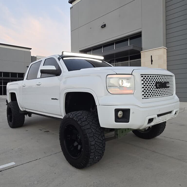 2014 GMC Sierra