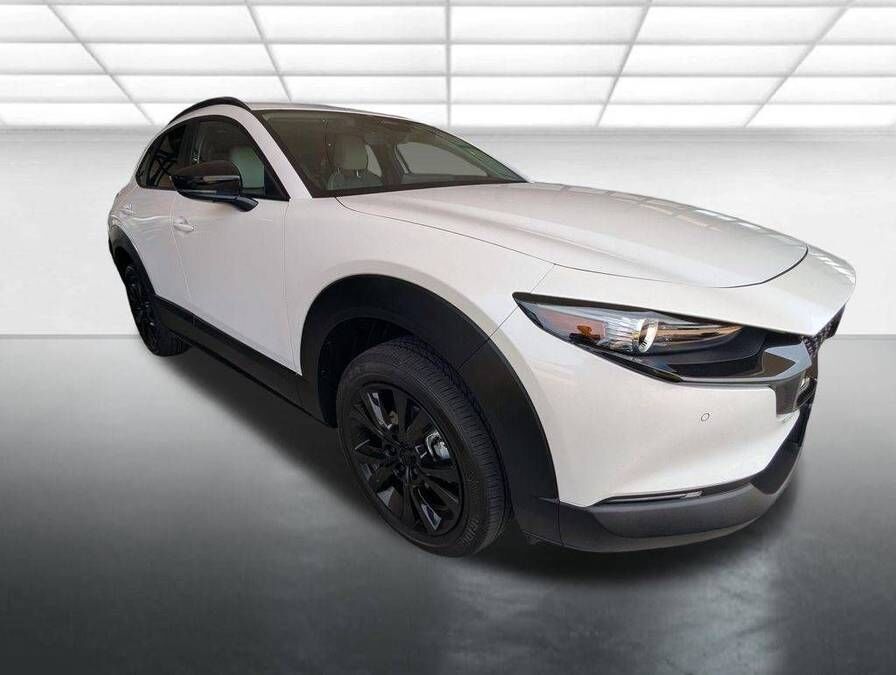 2026 MAZDA CX-30
