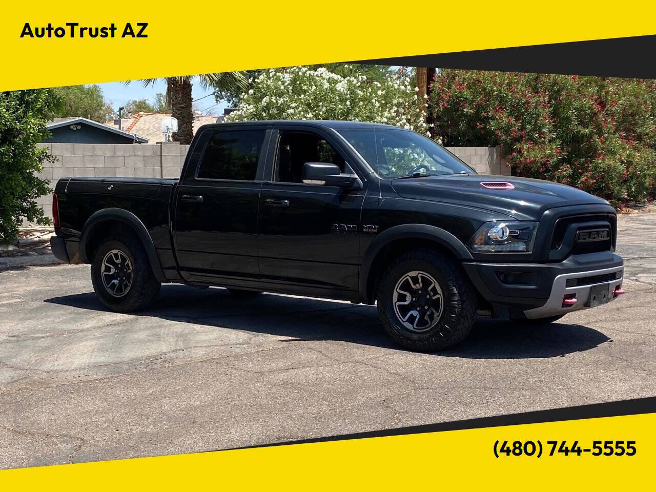2017 RAM 1500