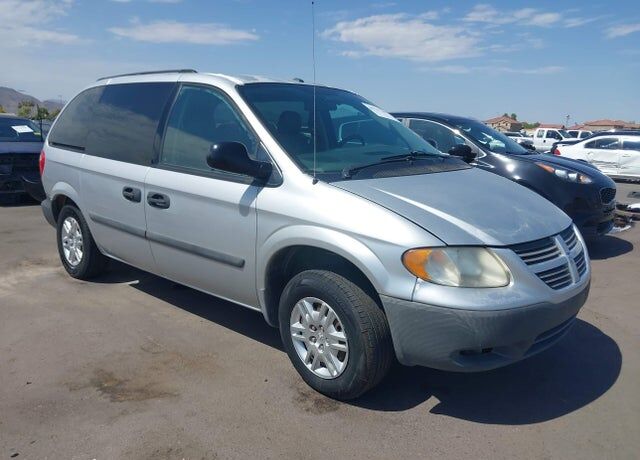2006 DODGE Caravan