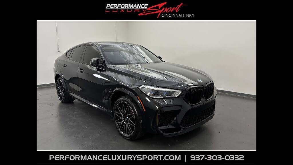 2021 BMW X6