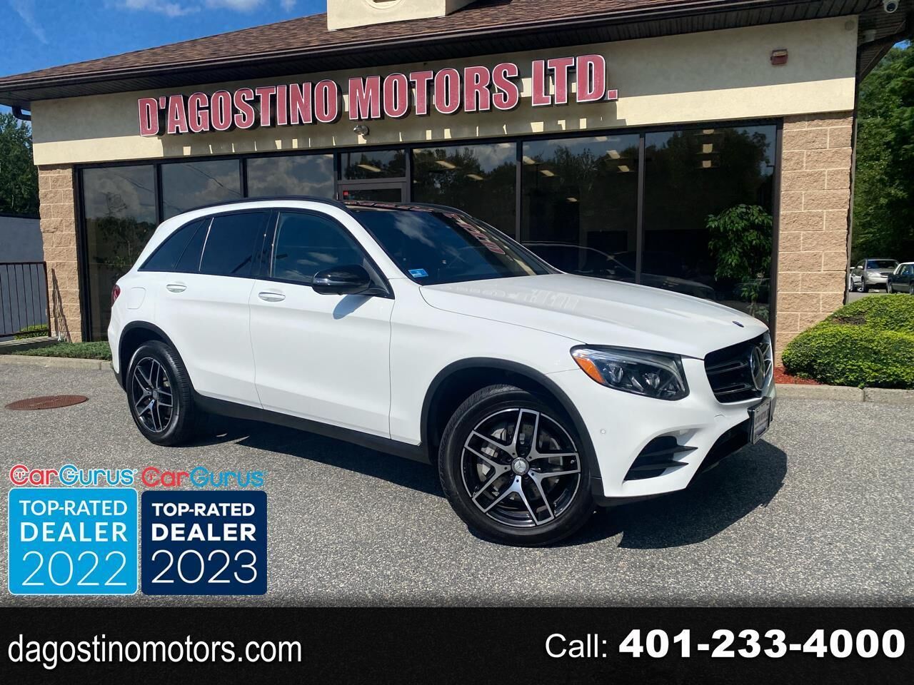 2017 MERCEDES-BENZ GLC-Class