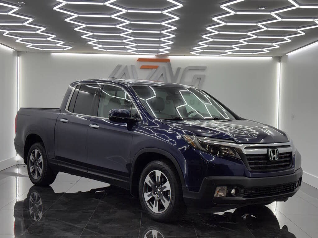 2019 HONDA Ridgeline