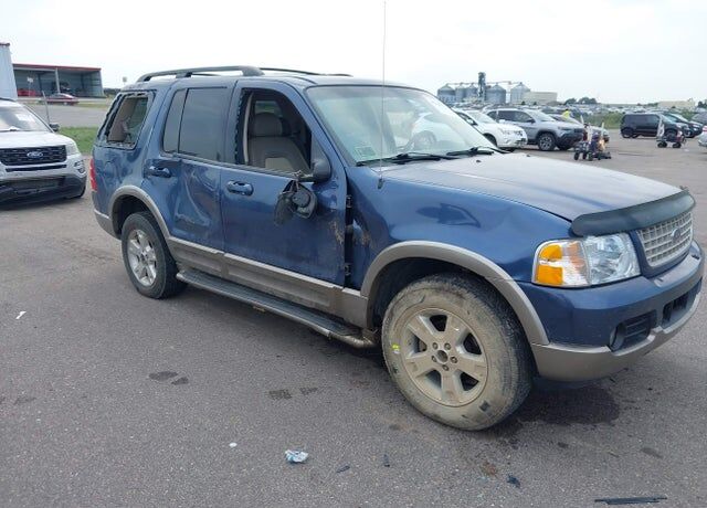 2003 FORD Explorer
