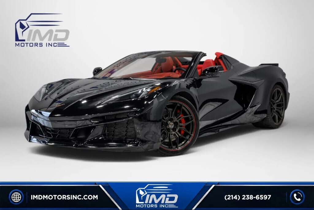 2023 CHEVROLET Corvette