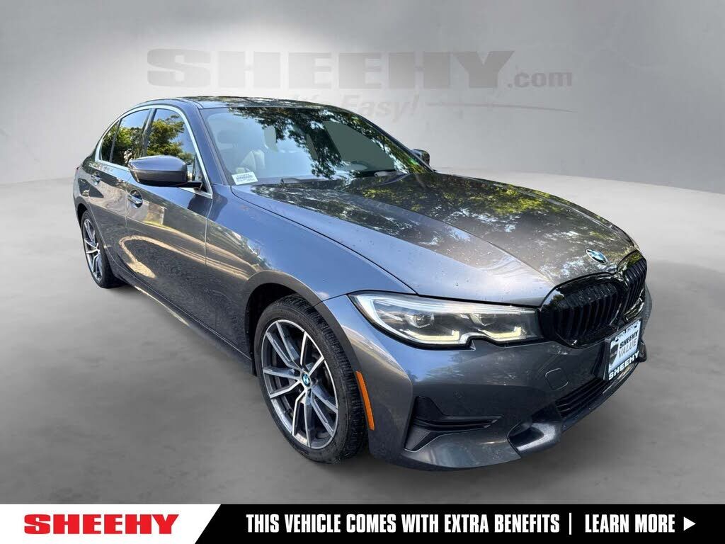 2021 BMW 3 Series