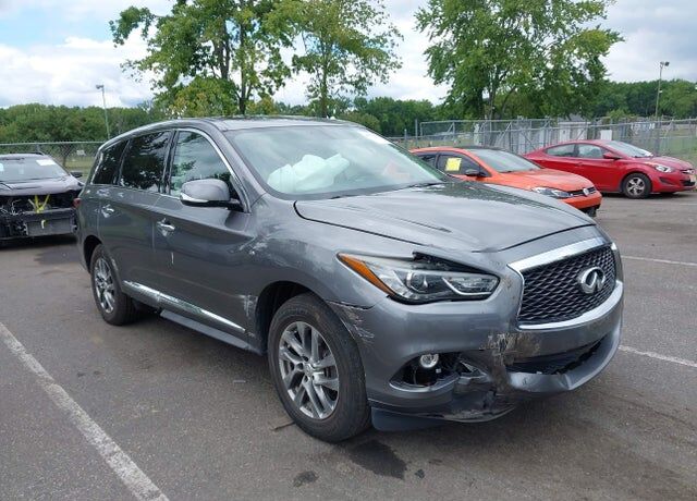 2018 INFINITI QX60