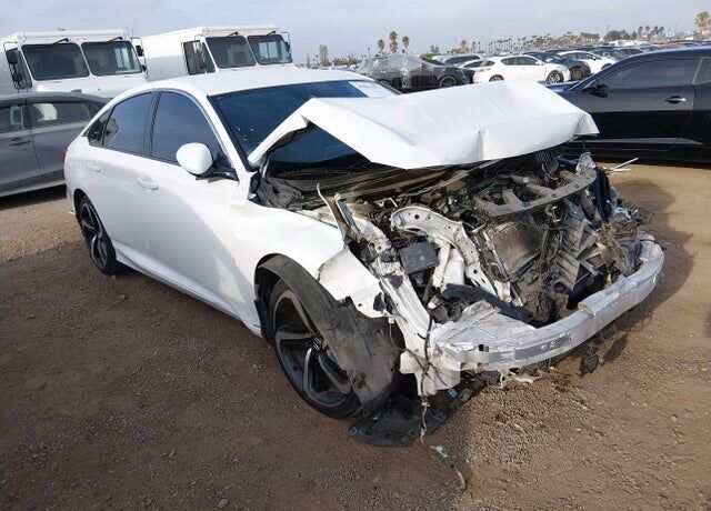 2020 HONDA Accord
