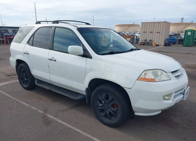 2003 ACURA MDX