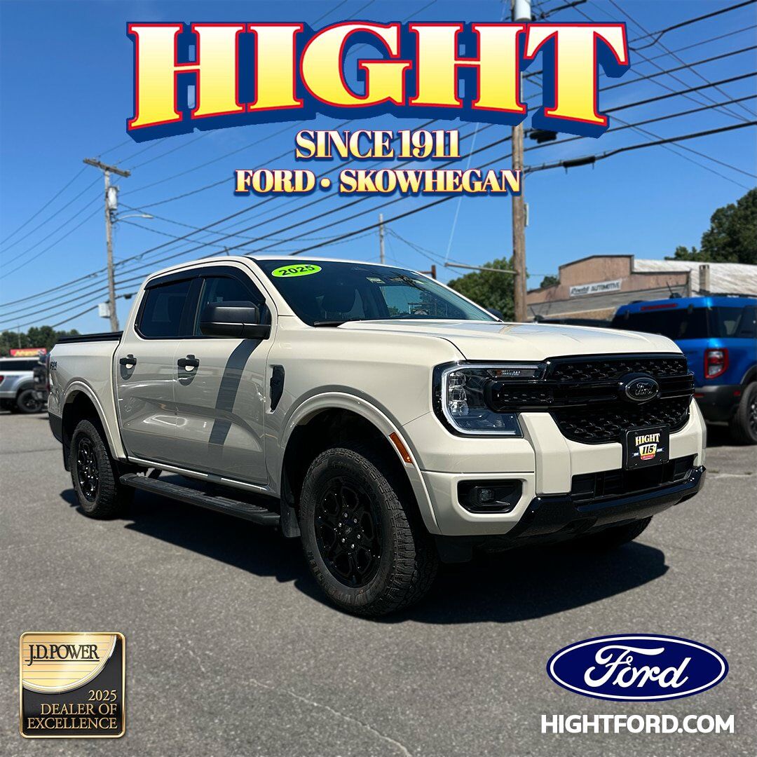 2025 FORD Ranger