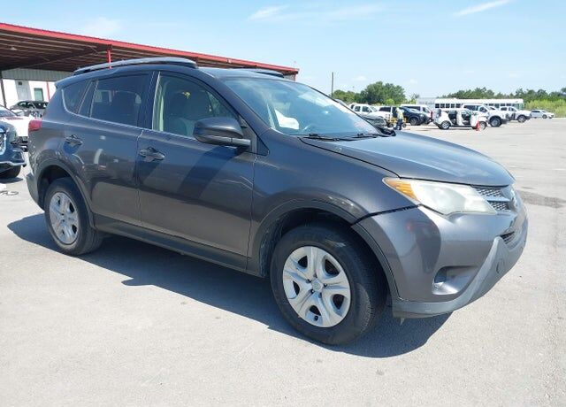 2015 TOYOTA RAV4