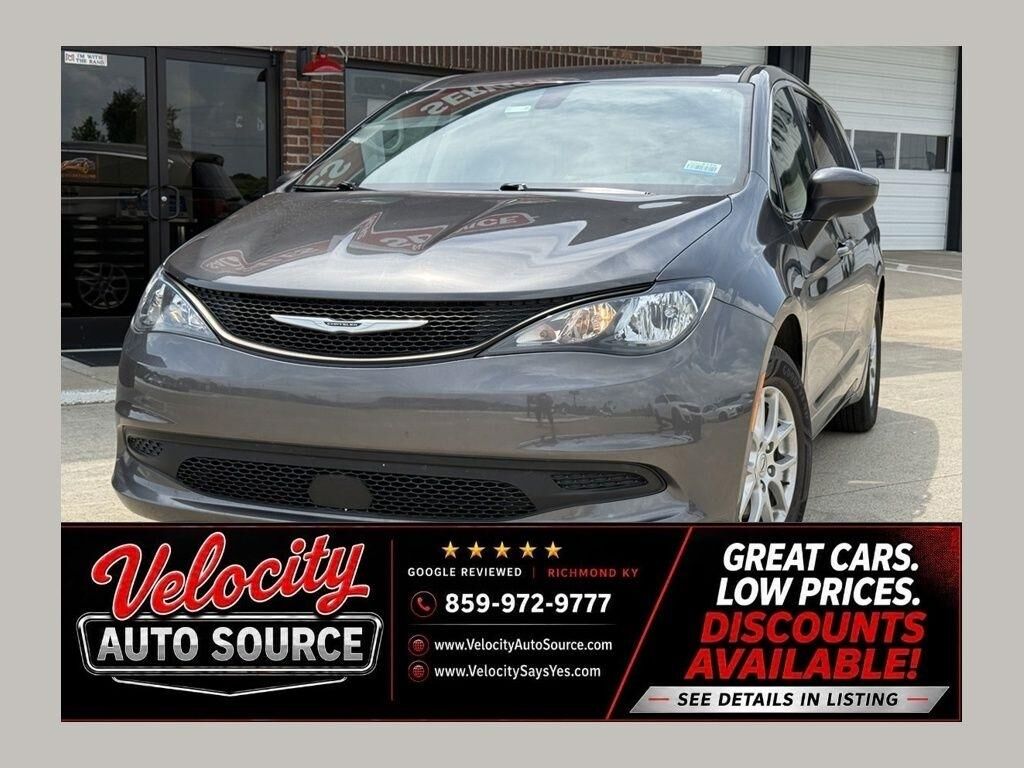 2022 CHRYSLER Pacifica
