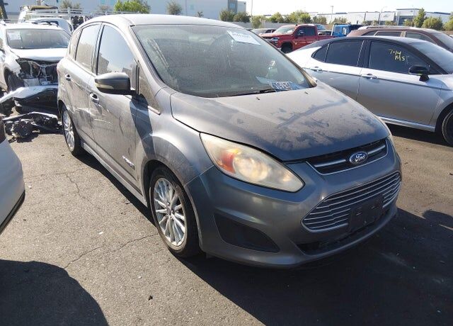 2013 FORD C-max