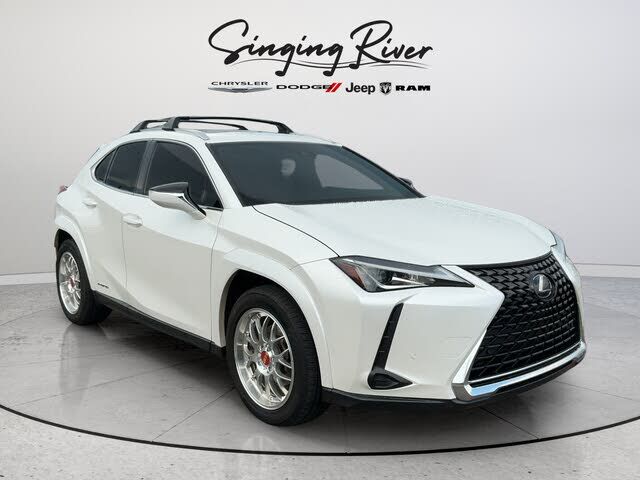 2022 LEXUS UX