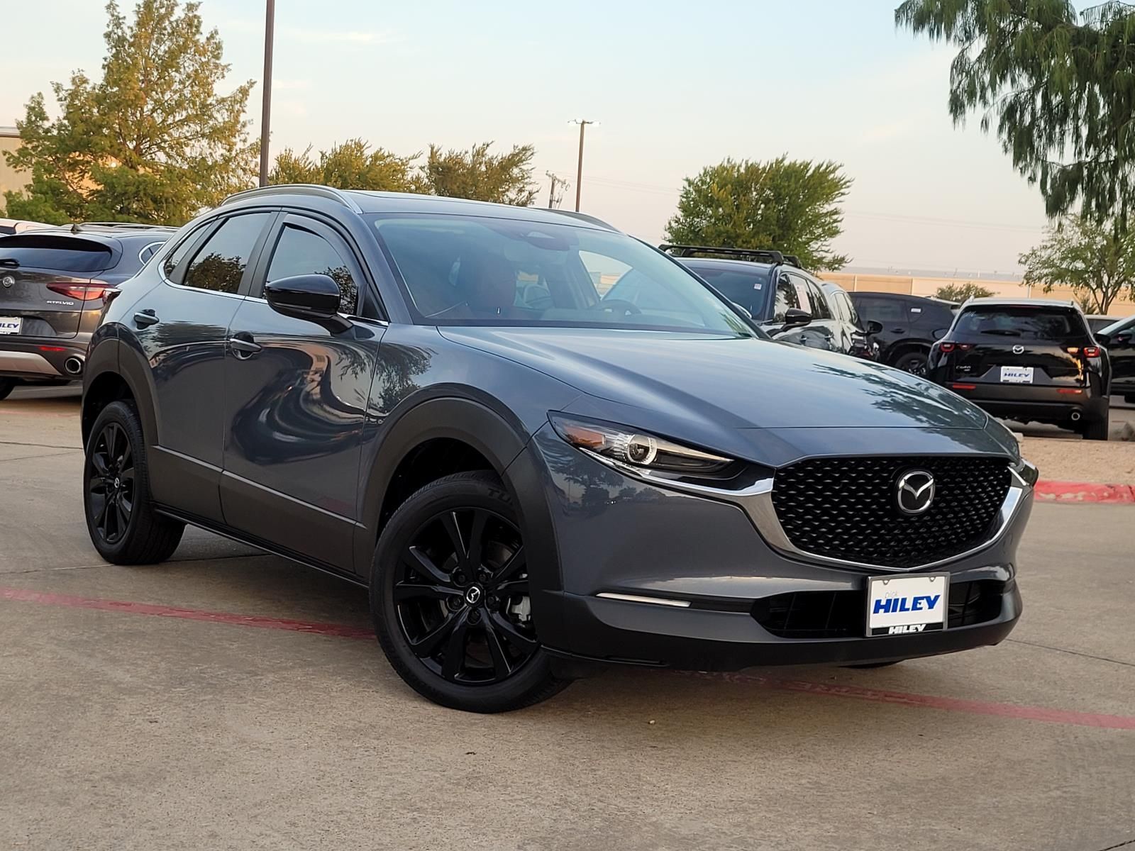 2025 MAZDA CX-30