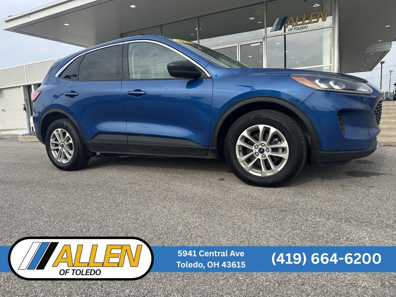 2022 FORD Escape