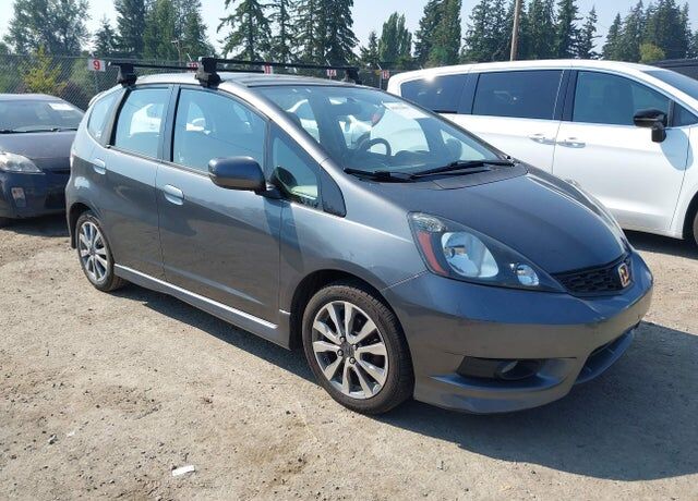 2013 HONDA Fit