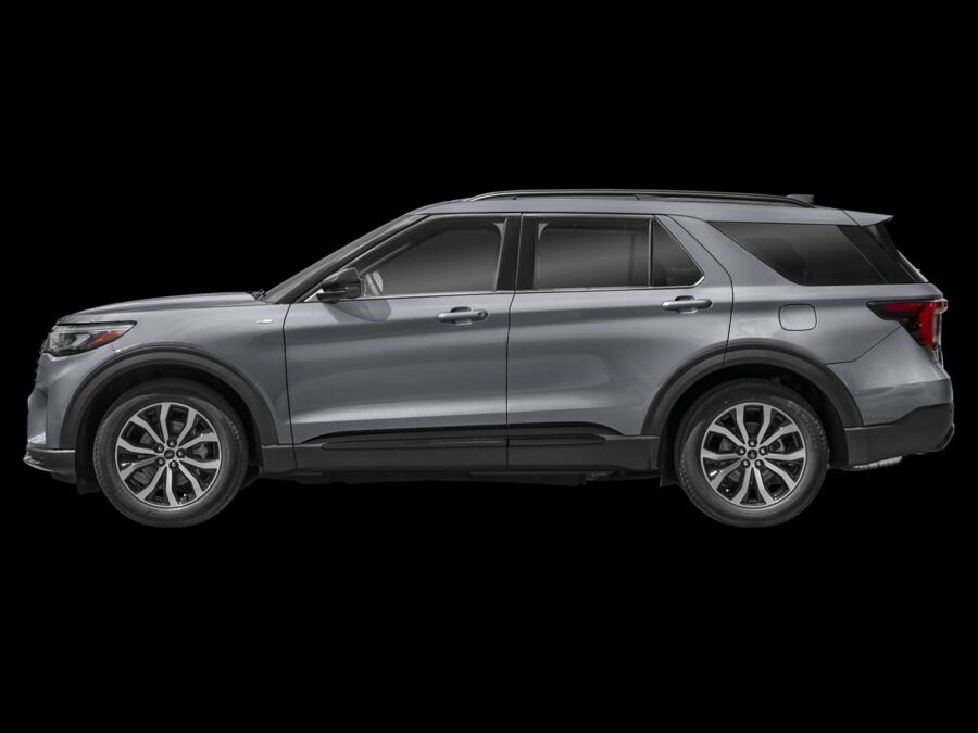 2027 FORD Explorer