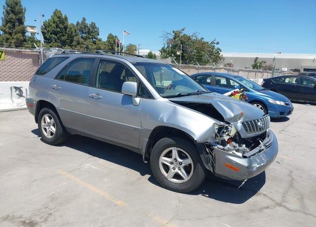 2002 LEXUS RX