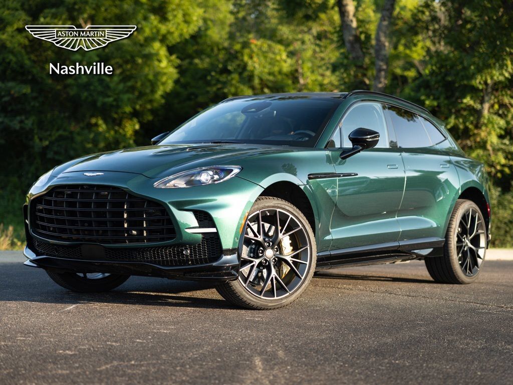 2025 ASTON MARTIN DBX