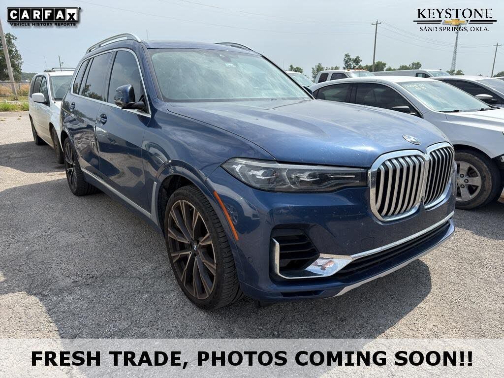 2020 BMW X7