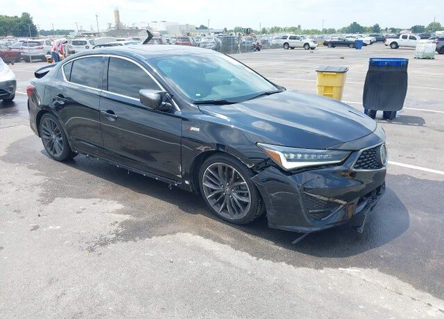 2021 ACURA ILX