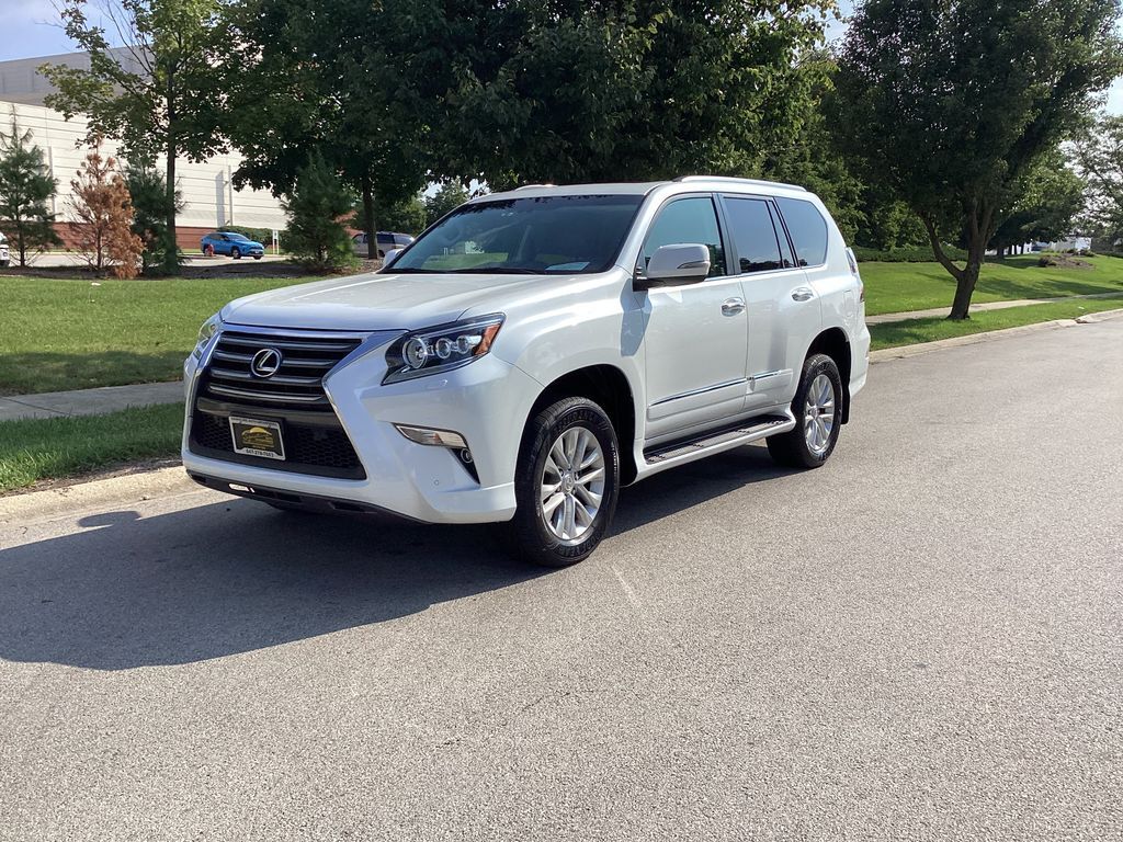 2018 LEXUS GX